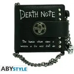 DEATH NOTE - Premium Wallet "Death Note & Ryuk" - Bunt