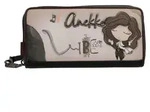 Anekke Geldb&ouml;rse Orchestra RFID Wallet Multicolor mehrfarbig - Bunt