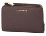 Coccinelle Damen-Geldb&ouml;rse In Braunen - Braun