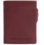 The Chesterfield Brand Geldb&ouml;rse Zadar Wallet Red rot - Rot