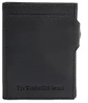 The Chesterfield Brand Geldb&ouml;rse Zadar Wallet Black schwarz - Schwarz