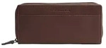 The Chesterfield Brand Geldb&ouml;rse Mirelle Ladies Wallet Dark Taupe - Taupe/Braun