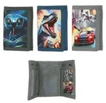 Dino World + Action 0413980, Briefttasche, Mehrfarbig, Polyester,...