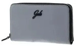Gabs Geldb&ouml;rse GMONEY17 Bull Black Wallet Rugiada hellblau - Hellblau