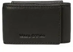 Marc O'Polo Leder Geldb&ouml;rse Phillip Combi Wallet Burnt Coffee dunkelbraun -