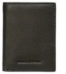 Marc O'Polo Kartenetui Maxi Card Holder Burnt Coffee dunkelbraun - Dunkelbraun