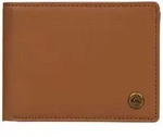Quiksilver Mack 2 Brieftasche Braun M Mann Braun M - Braun