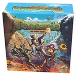 Asmodee Terraria The Boardgame, Brettspiel, 10 Jahr(e), 180 min