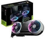 GIGABYTE AORUS GeForce RTX 5070 Ti INFINITY 16G Grafikkarte, GeForce RTX 5070 Ti, 16