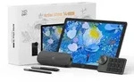 XPPen Artist Ultra 14 OLED Grafikdisplay 2,8K brillante Farben leicht und...