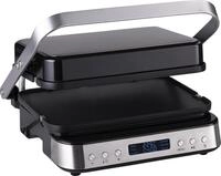 Lauben Contact Grill Deluxe 2000ST - Schwarz