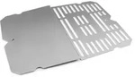 Rost & Plancha Set f&uuml;r Burnhard Wayne - Das Edelstahl Upgrade