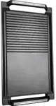 KKT KOLBE Grillplatte Grillpfanne Induktion Aluguss Aluminium Grillwendeplatte