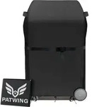 PATWING Grillabdeckung 600D Oxford-Stoff Schwarz 70x70x70 cm Schutzh&uuml;lle Grill