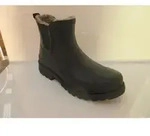 Verbenas Lua Fur Stiefel Schwarz - 39
