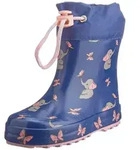 Beck M dchen Mini Fant Gummistiefel, Blau, 24 EU - Blau - 24