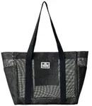Rip Curl Sand Free Standard 32l Stofftasche Schwarz Schwarz One Size - Schwarz
