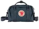 Fj&auml;llr&auml;ven K&aring;nken - Umh&auml;ngetasche 22 cm (navy) - Blau