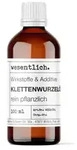 Klettenwurzel&ouml;l 100ml von wesentlich.