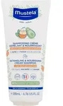 Mustela B&eacute; b&eacute; Entwirrendes & pflegendes Creme-Shampoo