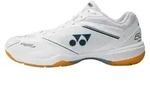 Schuhe Yonex Power Cushion SBM65ZV2510 - Orange/Dunkelblau - 41