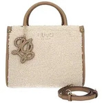 Taschen Und Rucks&auml;cke Liujo Wei&szlig; Kollektion - frau - Beige