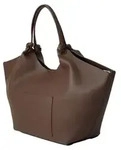 DKNY Umh&auml;ngetasche PAULA LG Tasche - Dunkelbraun