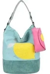 Fritzi aus Preu&szlig;en Schultertasche Izzy07 Limited Squeezy Lemon Hobo Bag Squeezy