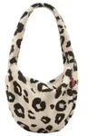 reisenthel Schultertasche Moonbag Teddy Leo Cream beige - Beige