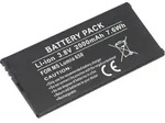 Akku passend f&uuml;r Microsoft Lumia BV-T3G, Lumia 650, Lumia 650 DS 3,8 Volt 2000mAh -