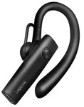 LogiLink Headset - im Ohr - &uuml;ber dem Ohr angebracht - Schwarz
