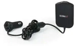 Technaxx Family Car Charger TE14, Auto, Zigarettenanz&uuml;nder, 5 V, 1,8 m, Schwarz -