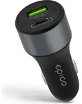 Epico 9915101900015, Auto, Zigarettenanz&uuml;nder, 20 V, Schwarz, Grau -...