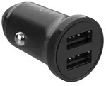 FIXED FIXCC15N-2UL-BK, Auto, Zigarettenanz&uuml;nder, 1 m, Schwarz - Schwarz