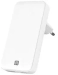 XtremeMac XWH-XWP-03, Drinnen, AC, Wei&szlig; - Wei&szlig;