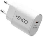 Kendo KDOTR1CPD20W, Drinnen, AC, Wei&szlig; - Wei&szlig;