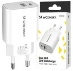 Wozinsky WGWCW, Drinnen, AC, Wei&szlig; - Wei&szlig;