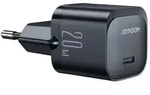 JOYROOM JR-TCF02, Drinnen, AC, Schwarz - Schwarz