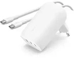 Belkin BoostCharge - Netzteil - PPS-Technologie - 67 Watt - 3.25 A - PD 3.0, Power