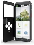 Emporia Smart.7lite, 13,8 cm (5.45"), 6 GB, 128 GB, 13 MP, Android 15, Schwarz -