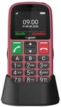 Gigaset GL30, Balken, Single SIM, 5,59 cm (2.2"), 0,3 MP, 1400 mAh, Rot - Rot