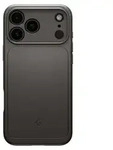 Spigen iPhone 2026 Pro Max/ 17 Pro Max Thin Fit MagFit Gunmetal, Cover, Apple,...