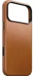 Leder Handyh&uuml;lle f&uuml;r iPhone 18 Pro Max / 17 Pro Max mit MagSafe, Traditional