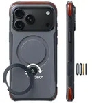 TORRAS Ostand Q3 Air Pro H&uuml;lle f&uuml;r iPhone 18 Pro Max Handyh&uuml;lle