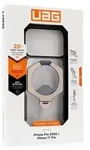 Urban Armor Gear Plasma XTE 360, Cover, Apple, iPhone 18 Pro, 16 cm (6.3"), Asche,
