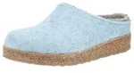Haflinger Hausschuhe Hausschuhe Filz - Hellblau - 36
