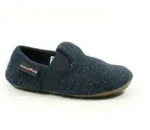 Haflinger Schuhe Kinder Hausschuhe H&uuml;ttenschuhe Wolle Everest Jonas 481015,