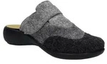 JOSEF SEIBEL Korsika 308 | Hausschuh f&uuml;r Damen | Grau - Grau - 35