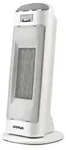 G3 Ferrari G60023, Elektrischer Raumheizl&uuml;fter, Keramik, Drinnen, Flur, Wei&szlig;,