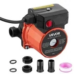 VEVOR Warmwasser-Zirkulationspumpe, 38 LPM, Sofort-Zirkulationspumpensystem,